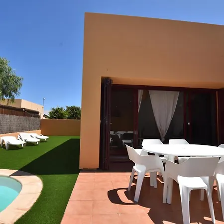 Fuerte Holiday Private Pool Casa&terrazza
