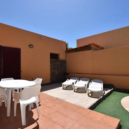 Villa Fuerte Holiday Private Pool Casa&terrazza Corralejo